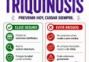 Alvear: Bromatología refuerza las acciones de prevención sobre triquinosis y botulismo