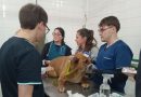 Alvear: Más de 60 estudiantes de Veterinaria realizaron controles sanitarios en el Refugio Canino Hociquitos