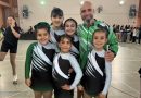 Alvear: La Escuela de Patín Artístico de Ferro brilló en torneo realizado en Arata