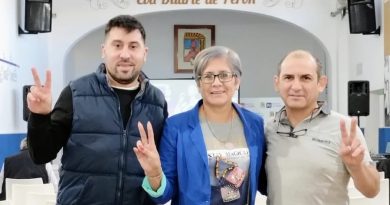 Alvear: Concejales del FREJUPA aseguran que las obras clave de la localidad se logran con fondos provinciales