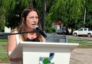 Alvear: Agustina García advirtió que el sistema cloacal quedó chico para una población que supera los 10.000 habitantes