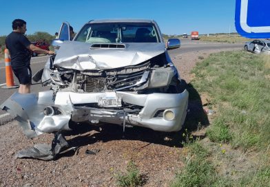 Condenaron a un conductor que causó una muerte en Algarrobo del Águila: manejaba a más del doble de la velocidad permitida