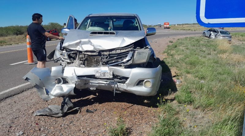 Condenaron a un conductor que causó una muerte en Algarrobo del Águila: manejaba a más del doble de la velocidad permitida