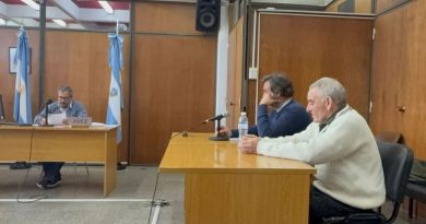 Alvear: dictan 30 días de prisión domiciliaria a un hombre acusado de dispararle a un vecino