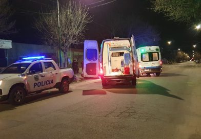 Trágico desenlace en General Pico: un hombre murió apuñalado y hay dos demorados