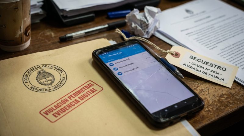 A la cárcel por acosador: violó la perimetral hostigando a su víctima con transferencias de Mercado Pago