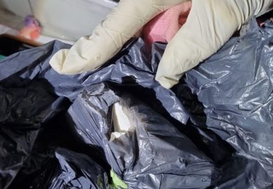 Operativo antidrogas en General Acha: detienen a dos hermanos con cocaína y un arma de fuego