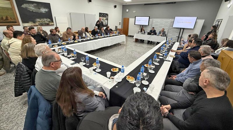 El Banco de La Pampa sigue refinanciando deudas con tarjetas a familias pampeanas