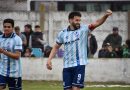 Alvear FBC se quedó con el gran clásico alvearense con un hat-trick de Axel Bertaina