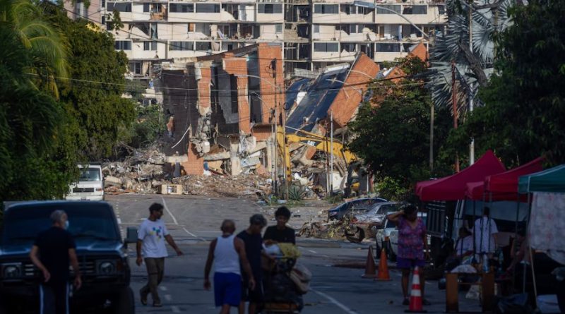 Terremotos en Venezuela: la cifra de muertos asciende a 1.943 y los heridos a 10.571