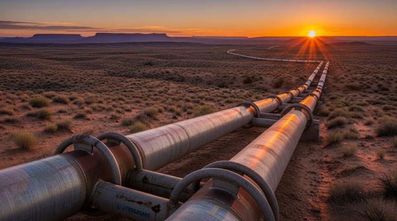 El petróleo crudo ya es el principal producto de exportación de la Argentina: desplazó al maíz y a la soja