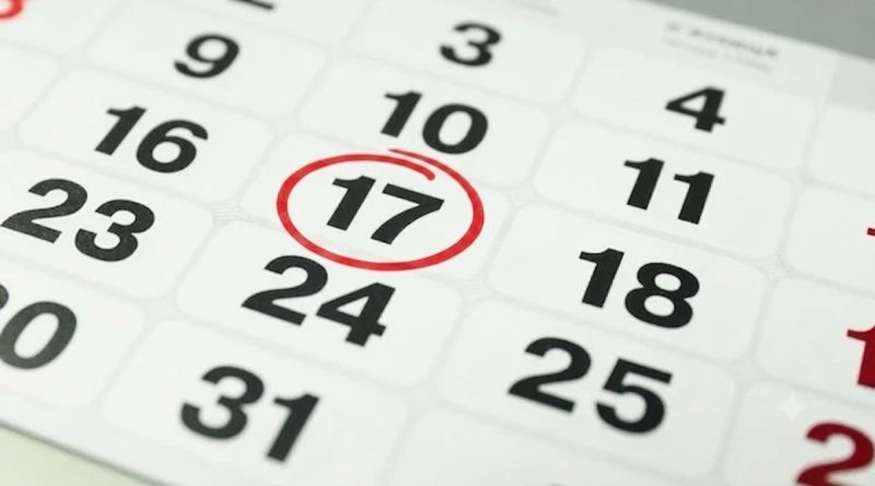 Feriado de agosto: cómo queda el único fin de semana largo del mes