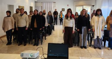 Alvear: Acto por el Día Internacional del Cooperativismo
