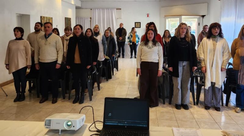 Alvear: Acto por el Día Internacional del Cooperativismo