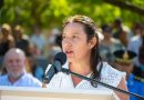 Alvear: Agustina García respondió un pedido de informes de la oposición
