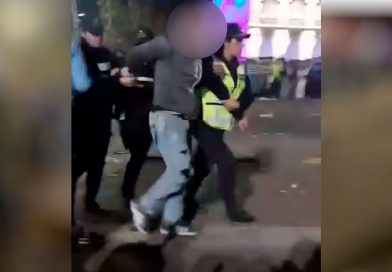 Violencia en Pico: 25 demorados, heridos y secuestro de cuchillos en festejos