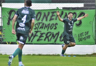 Ferro de Pico se quedó con el clásico ante Costa Brava y es el nuevo líder de la Liga Pampeana