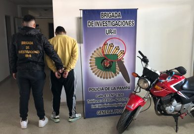 Tres detenidos tras múltiples allanamientos por un importante robo rural en la zona de Trili