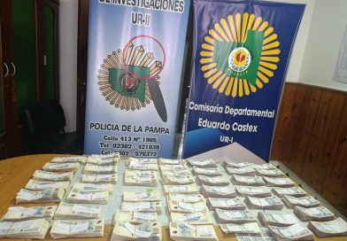 Un productor de Trenel perdió 90 millones de pesos en la ruta: un empresario fue detenido tras apropiarse del dinero