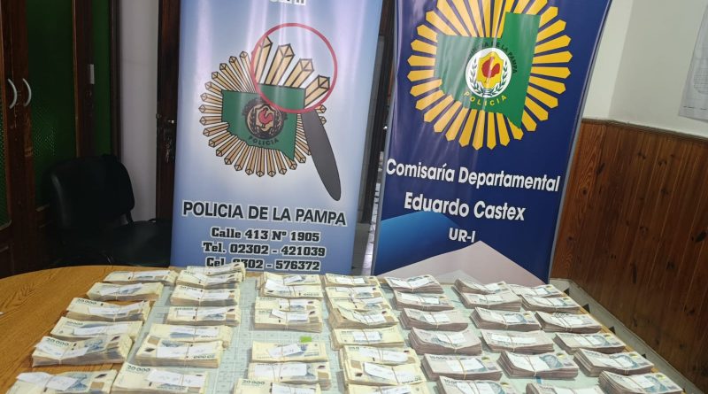 Un productor de Trenel perdió 90 millones de pesos en la ruta: un empresario fue detenido tras apropiarse del dinero