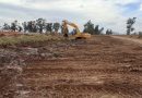 Alvear: Se intensifican los trabajos de limpieza de canales y mantenimiento preventivo ante la situación hídrica