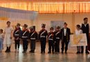 La comunidad alvearense homenajeó al Padre de la Patria