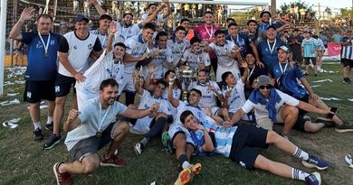 Rumbo al Provincial 2026: Alvear FBC está clasificado y Ferro de Alvear quedó afuera