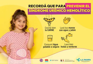 Síndrome Urémico Hemolítico:  acciones de prevención y concientización comunitaria