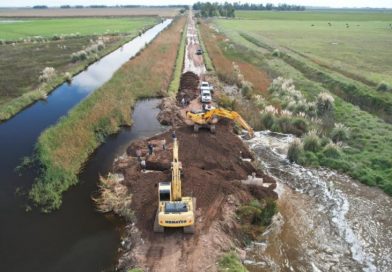 Alerta climática: La Pampa crea Unidad de Gestión por el fenómeno El Niño