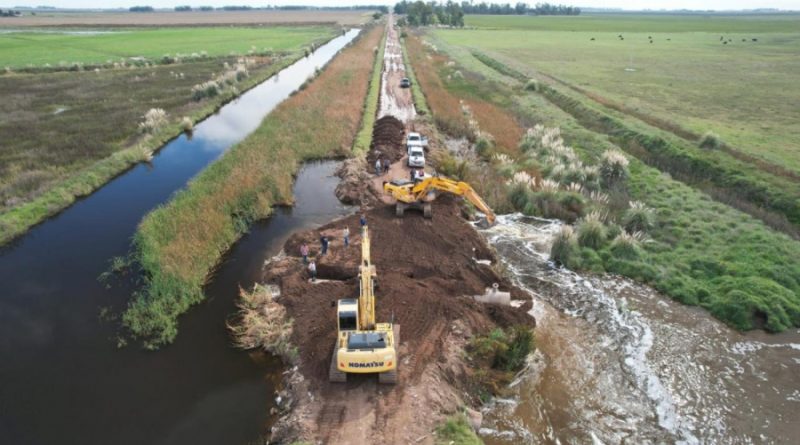Alerta climática: La Pampa crea Unidad de Gestión por el fenómeno El Niño