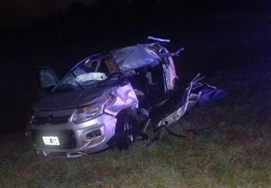 Tragedia en la Ruta 2: un camionero pampeano involucrado en un choque fatal