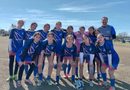 El Fútbol Femenino del Alvear FBC tuvo una gran jornada en el predio “Agustín Herrero”