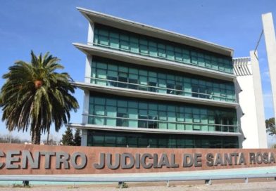 Tarde de furia en Santa Rosa: fue a reclamar plata, apuñaló a un hombre y terminó a los tiros contra una casa