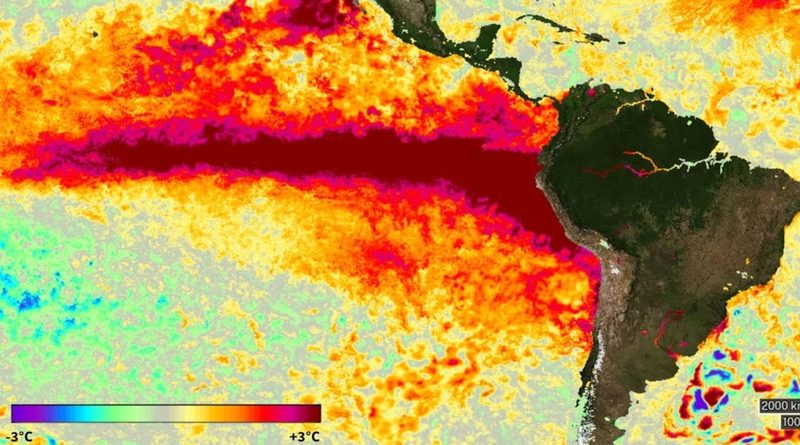 Alerta climática: José Bianco advierte que El Niño impactará con fuertes lluvias hasta el final del verano