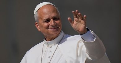 Histórico: el papa León XIV visitará la Argentina en noviembre