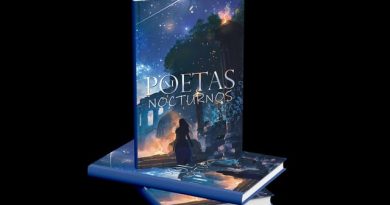 La escritora alvearense María Arangurena seleccionada en el concurso internacional “Poetas nocturnos XI”