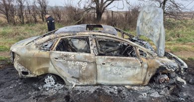 Alvear: Avanza la investigación por el asalto, actuaron con rostros semicubiertos y cámaras captaron el vehículo