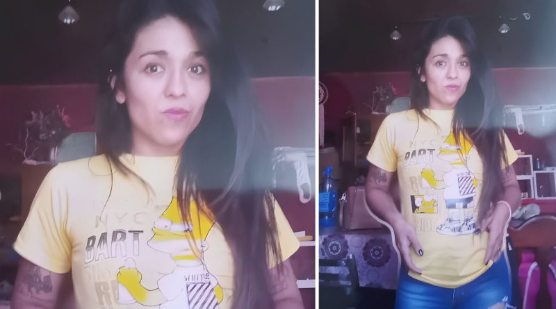 Búsqueda de paradero: solicitan colaboración para encontrar a Romina Alejandra Albornoz en General Pico