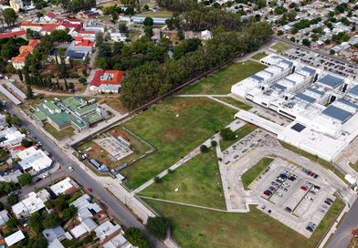 Ziliotto creó el Campus de Salud, un polo sanitario y académico estratégico para La Pampa