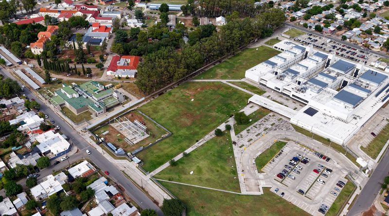 Ziliotto creó el Campus de Salud, un polo sanitario y académico estratégico para La Pampa