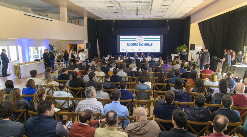 La Pampa: Más de 100 empresas se sumaron al impulso de las energías renovables