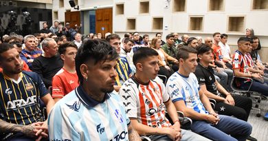 Provincial de Fútbol 2026: lanzaron oficialmente el Torneo “Emanuel Leguizamón De La Fuente”