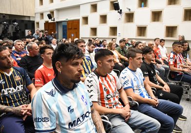 Provincial de Fútbol 2026: lanzaron oficialmente el Torneo “Emanuel Leguizamón De La Fuente”