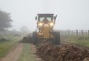 Alvear: García reclama maquinaria a Vialidad Provincial para mantener caminos rurales en estado crítico