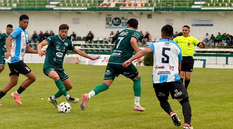 Torneo Provincial de Fútbol: Ferro de Pico y Deportivo Winifreda lideran con puntaje ideal tras una nueva fecha