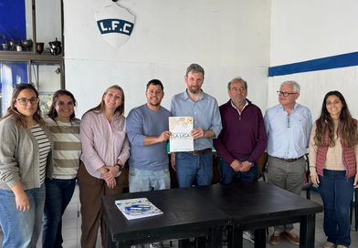 La Liga de la Eficiencia sigue creciendo: nuevos proyectos para los clubes larroudenses