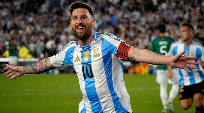 Despedida de Messi: la AFA oficializó los precios de las entradas para los amistosos de la Selección