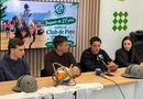 Alvear: “El Parque” pone en marcha su sueño de la Triple Corona de Pato
