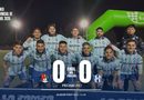 Arrancó el Torneo Provincial de Fútbol: El Azul de Alvear se trajo un empate de Riglos