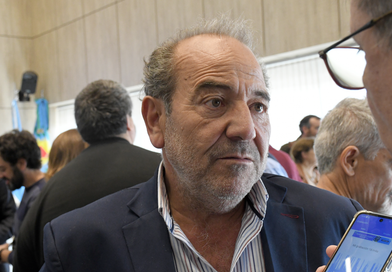 Intendente de Larroudé celebró acuerdos con Buenos Aires por “El Niño”
